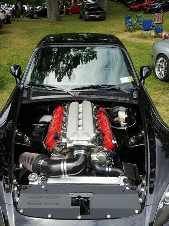 Illustration for article titled For $27K This 2001 Honda S2000 Rocks A Viper Motor. That Is All